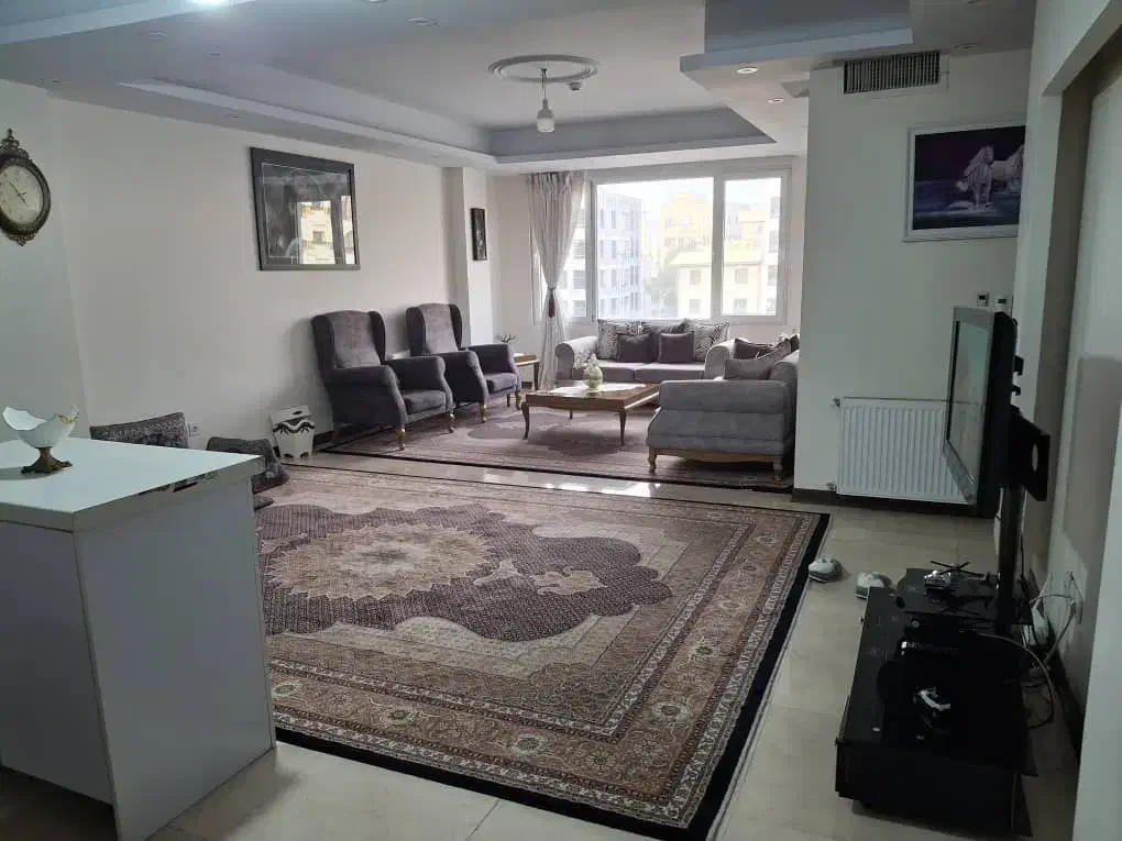 ۹۳ متر آپارتمان ، رو به آفتاب|فروش آپارتمان|تهران, حبیب الله|دیوار