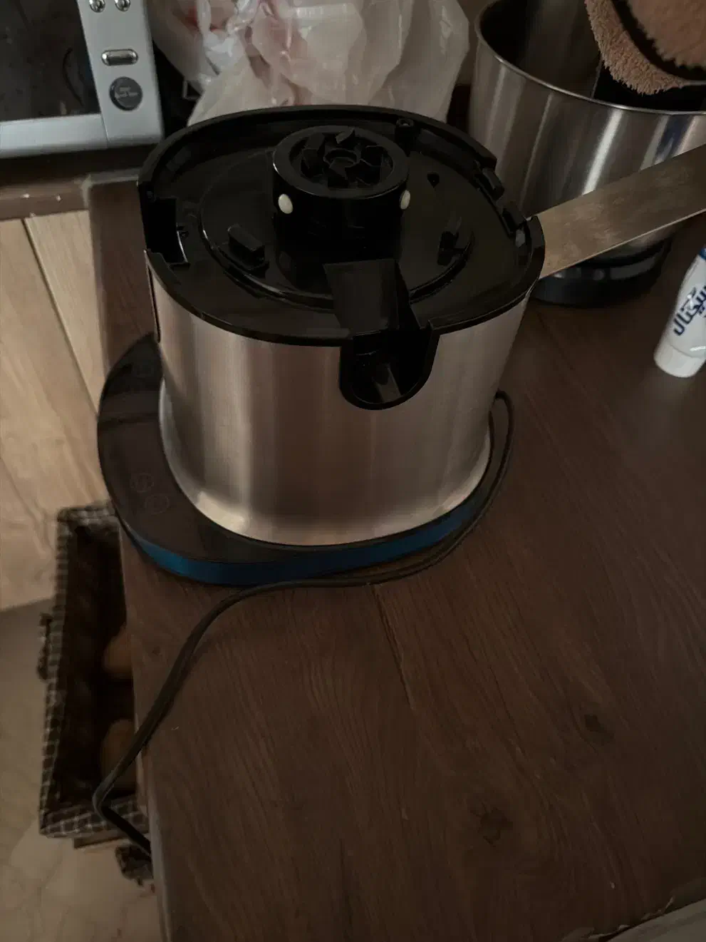 ابمیوه گیری ۴کاره نانیوا|آبمیوه‌گیر و آب‌مرکبات‌گیر|تهران, دکتر هوشیار|دیوار