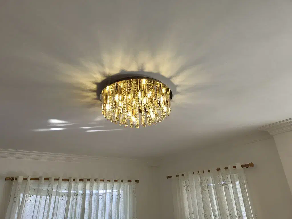 لوستر شیک|لوستر و چراغ آویز|اراک, |دیوار