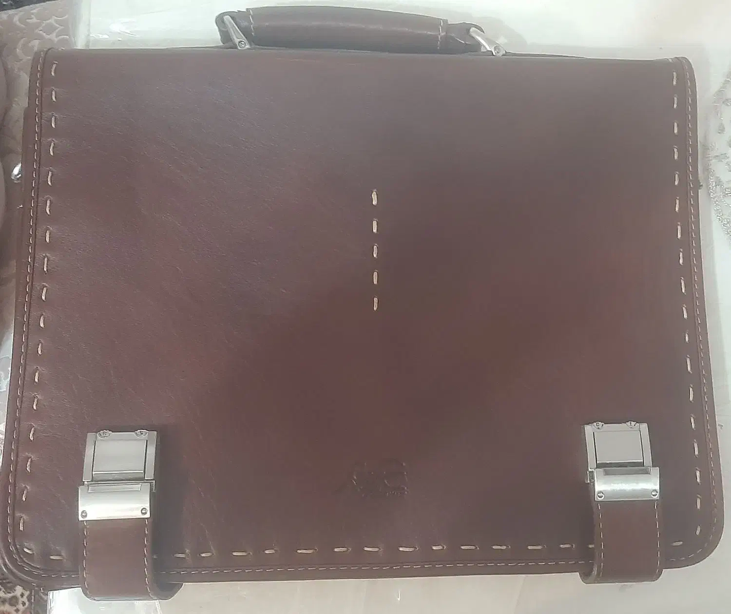 کیف دستی چرم اصل صفر|کیف، کفش، کمربند|کتالم و سادات شهر, |دیوار