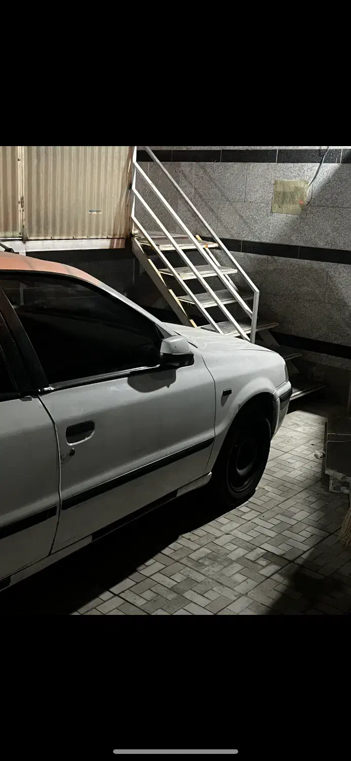 سمند ef7 مدل ۹۶|خودرو سواری و وانت|سنندج, |دیوار