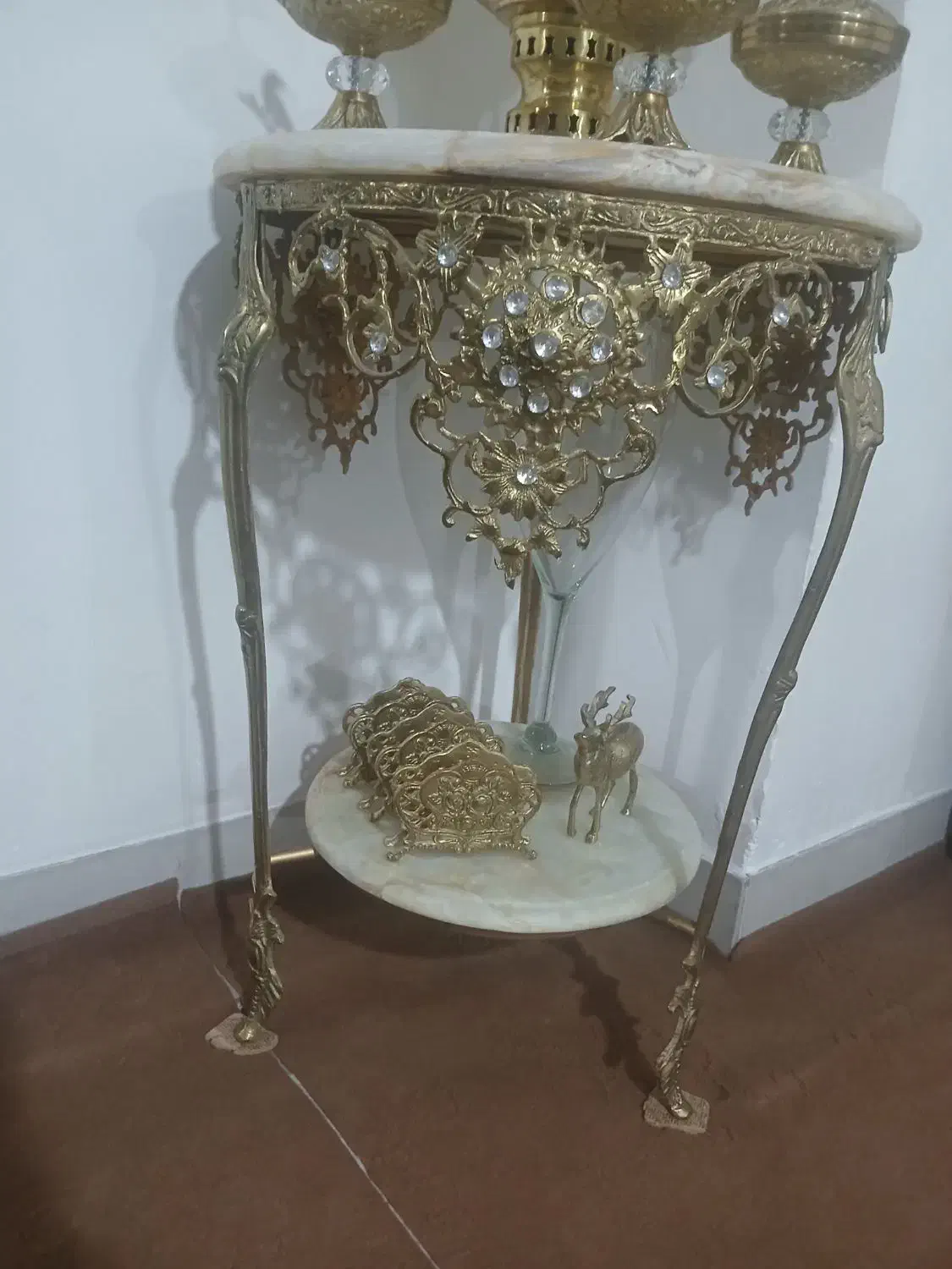 میز برنز|میز تلفن|تبریز, |دیوار