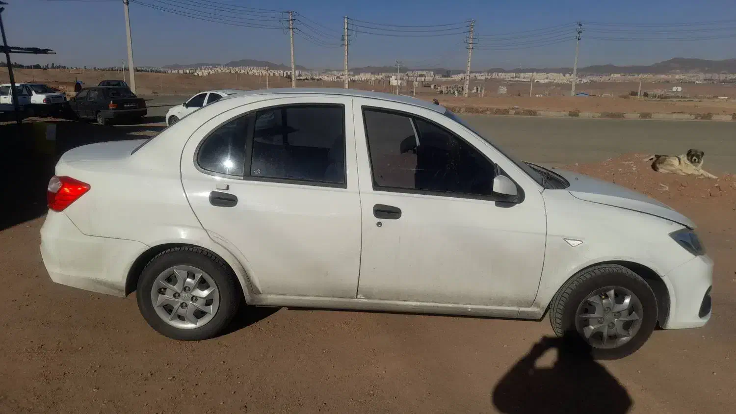 ساینا اس ۱۴۰۱|خودرو سواری و وانت|پرند, فاز ۶|دیوار