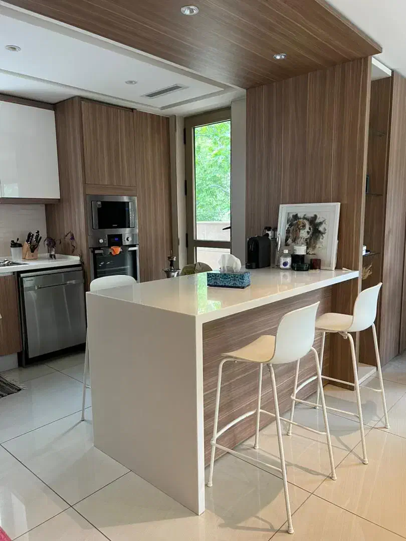 الهیه فرعی دنج ۲۱۵ متر ۳ خواب/فول مشاعات/2P