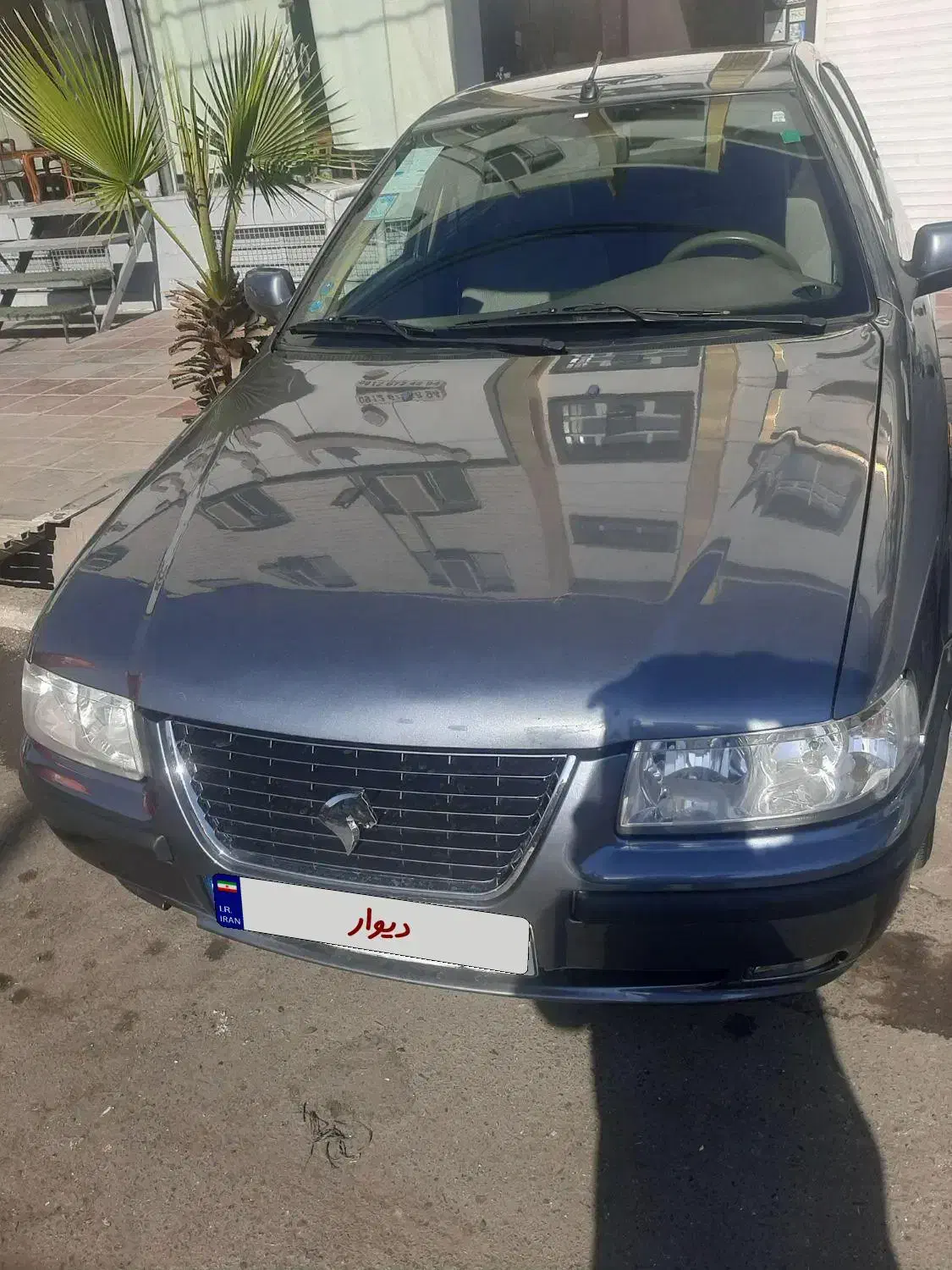 سمن EF7دوگانه شرکتی فابریک|خودرو سواری و وانت|پاکدشت, پاکدشت (مامازند)|دیوار