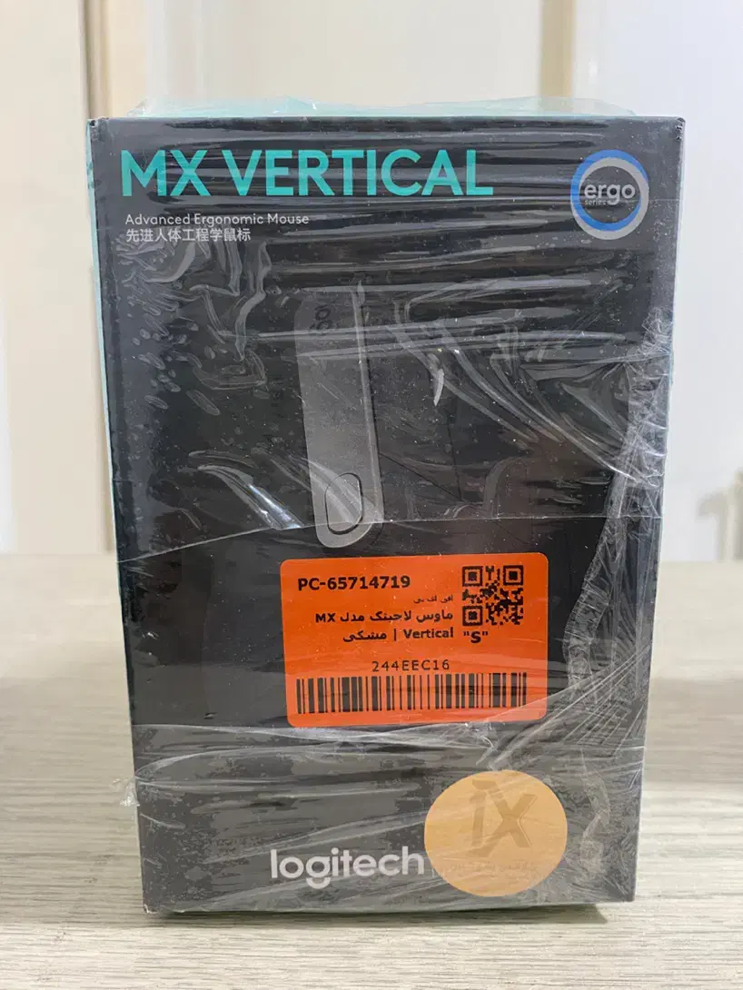 ماوس (موس) لاجیتک مدل MX Vertical- Logitech|قطعات و لوازم جانبی رایانه|تهران, باغ فیض|دیوار