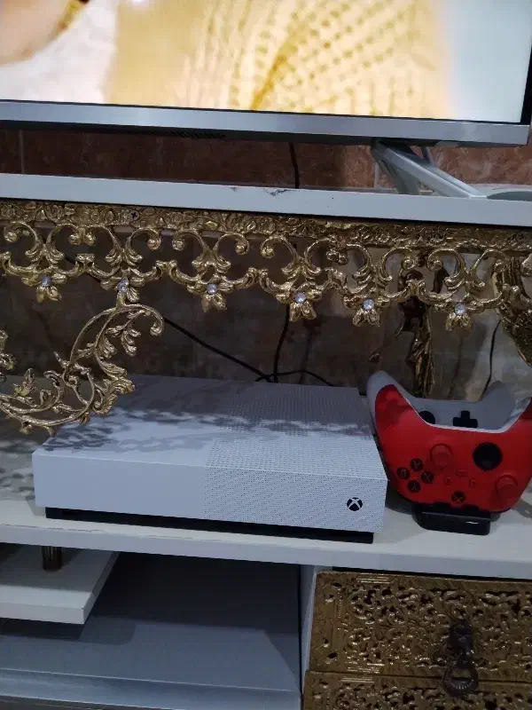 xbox one s|کنسول، بازی ویدئویی و آنلاین|مهاباد (آذربایجان غربی), |دیوار