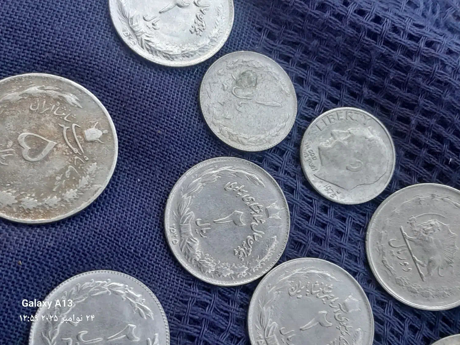 فروش سکه|کلکسیون سکه، تمبر، اسکناس|اصفهان, زیار|دیوار