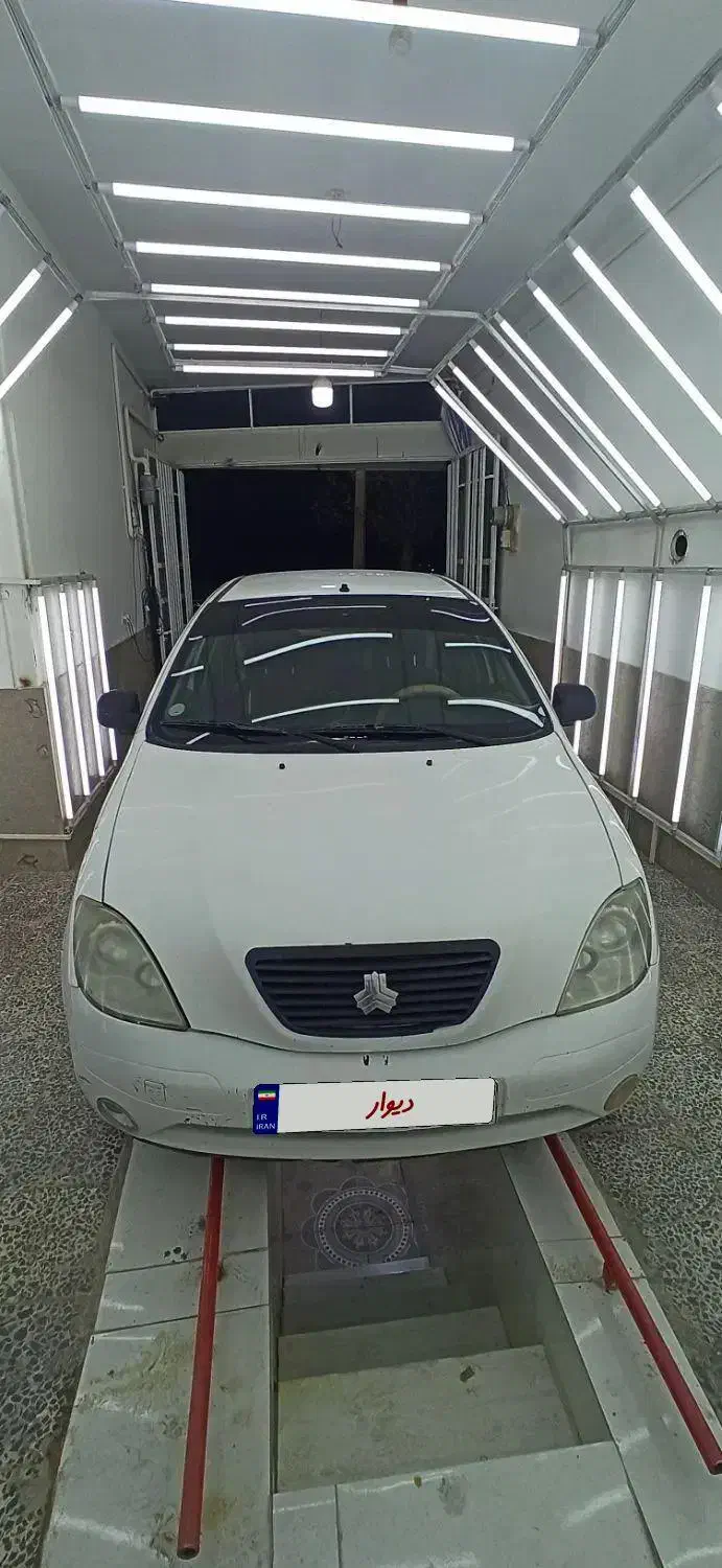 تیبا 2|خودرو سواری و وانت|یزد, |دیوار