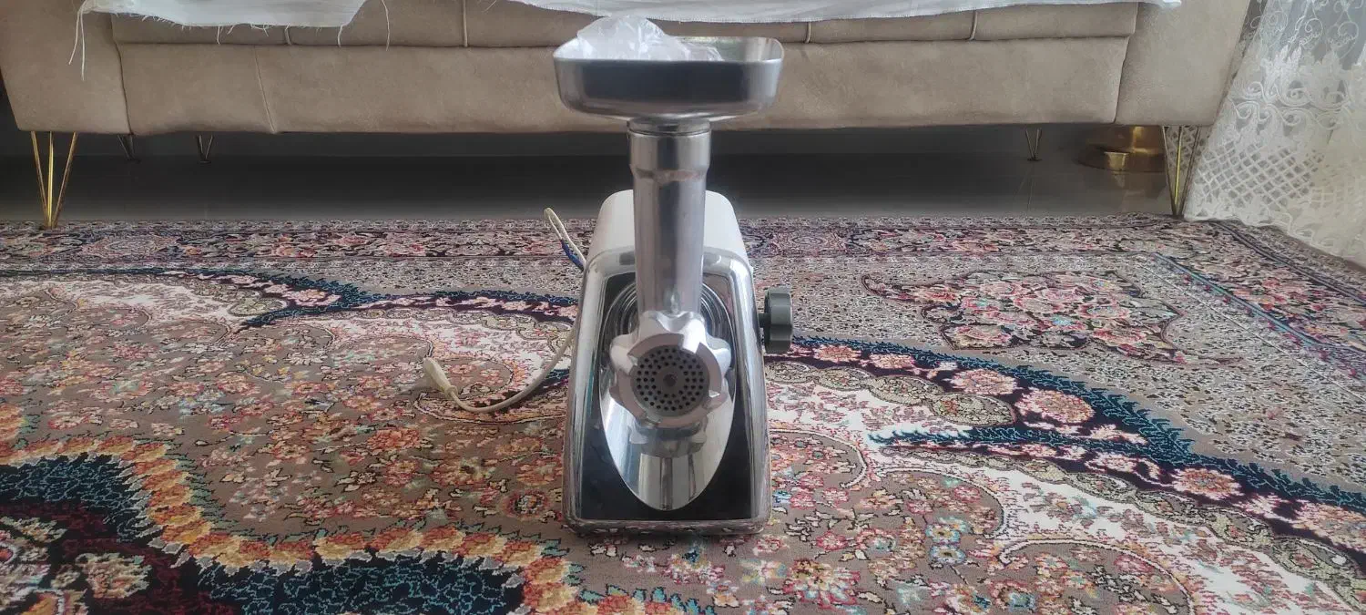 چرخ دوو|خردکن، آسیاب، غذاساز|مهاباد (آذربایجان غربی), |دیوار