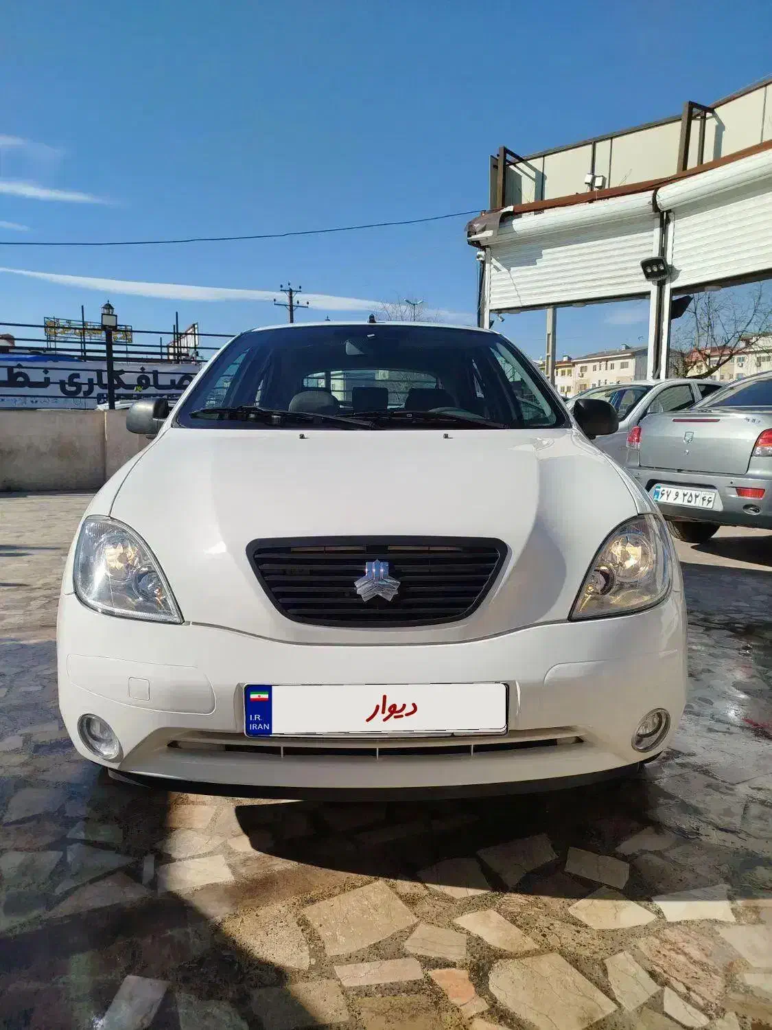 تیبا 2مدل1401|خودرو سواری و وانت|رشت, جهاد|دیوار