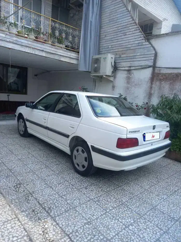 پژو پارس تیو فایو سیمی ۱۴۰۱|خودرو سواری و وانت|زرگرشهر, |دیوار