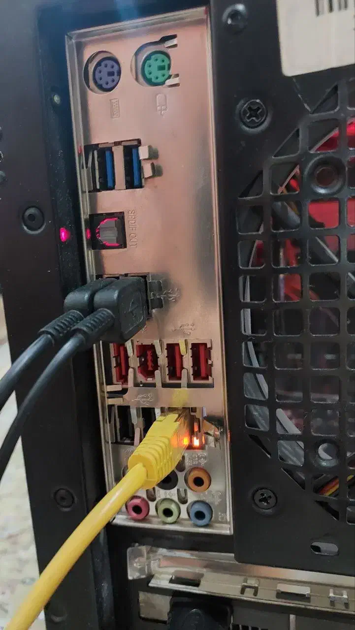 کامپیوتر pc گیمینگ|رایانه رومیزی|تهران, سازمان آب|دیوار