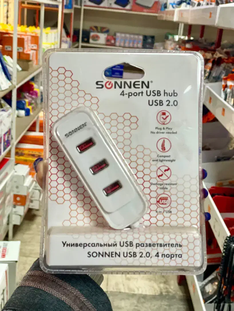 افزایشدهنده پورت usb|قطعات و لوازم جانبی رایانه|اسلامشهر, شهرک مفیدی|دیوار