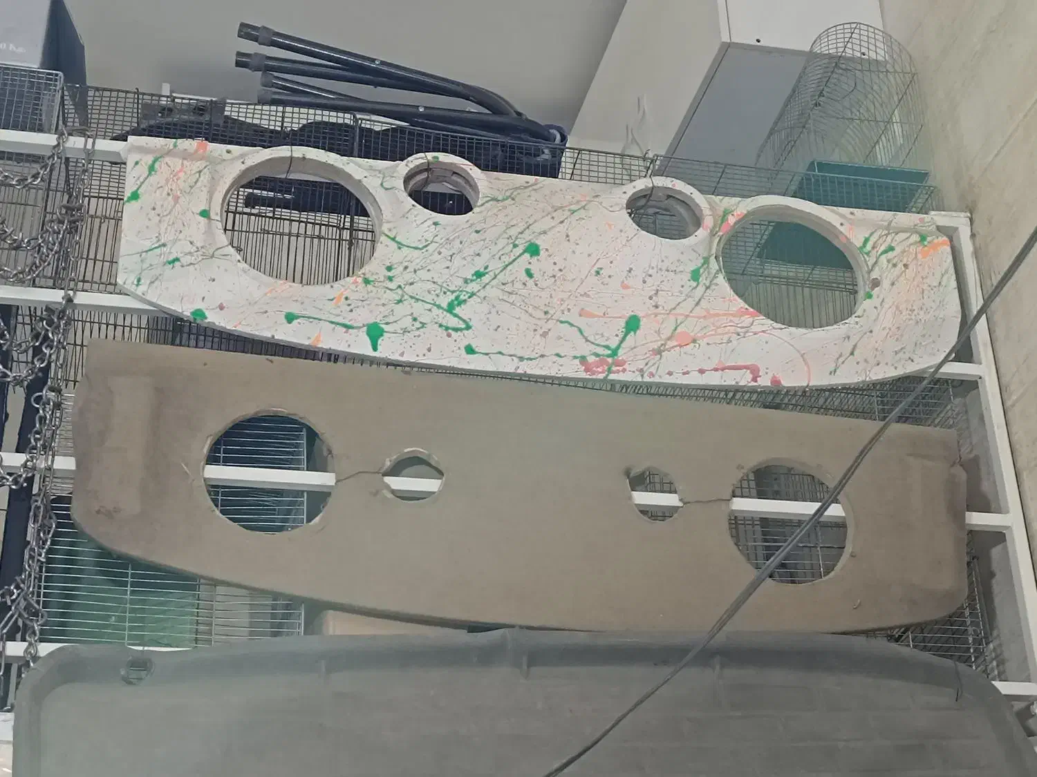 سینیکفیاگزوزباکسطاقچهفرمون|قطعات یدکی و لوازم جانبی|چهارباغ, |دیوار