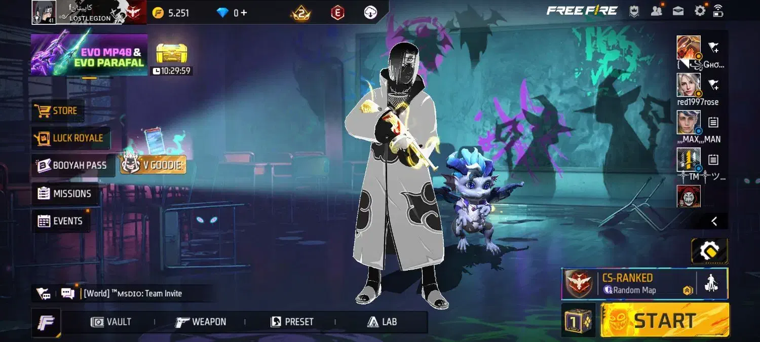 اکانت فری فایر|کنسول، بازی ویدئویی و آنلاین|کامفیروز, |دیوار