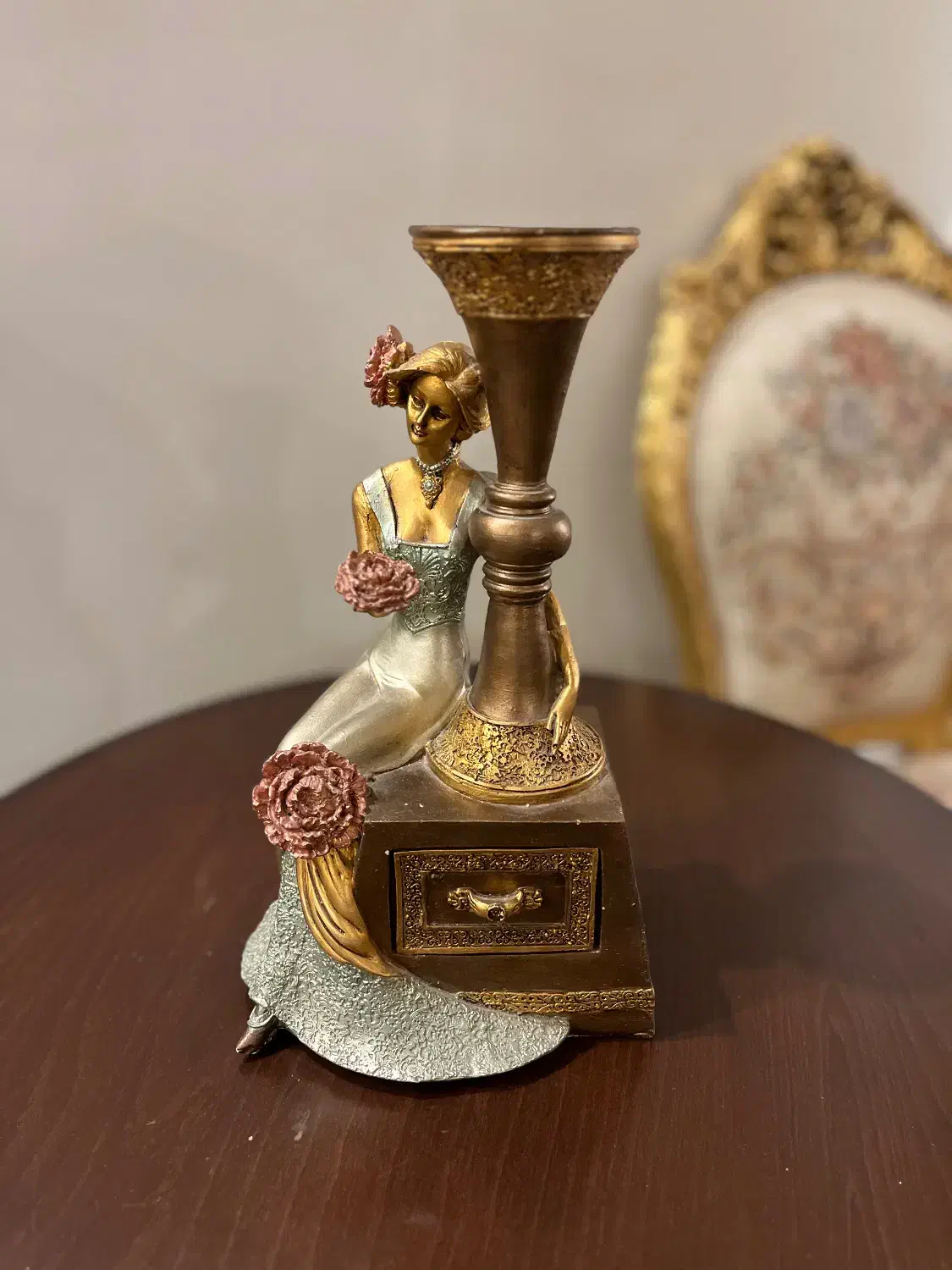 مجسمه دکوراتیو بسیار شیک|مجسمه، تندیس، ماکت|تهران, شهرک غرب|دیوار