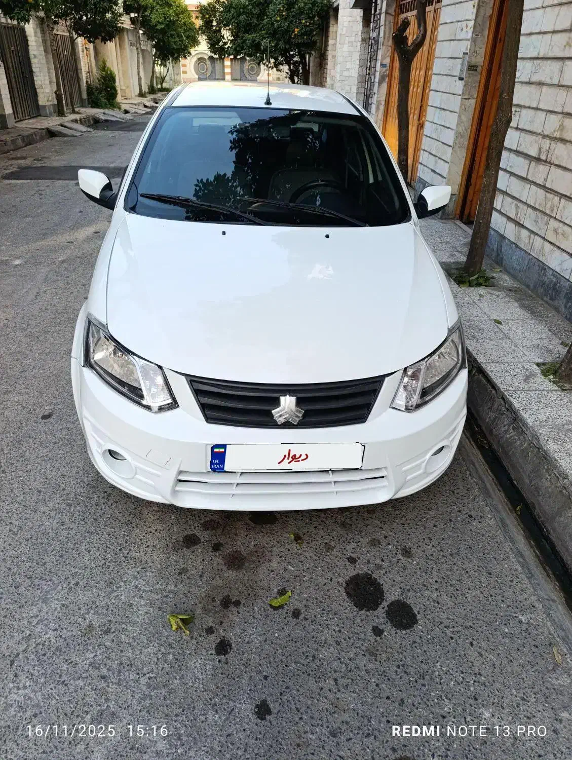 ساینا مدل 98|خودرو سواری و وانت|گرگان, |دیوار