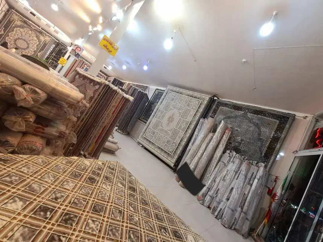 1200شانه تخفیفی به علت رسیدن چک عاشوری کوچه25|فرش|بوشهر, |دیوار