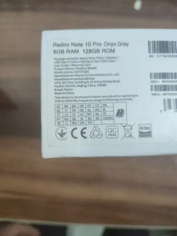 شیاومی10پرو|موبایل|کوهدشت, |دیوار