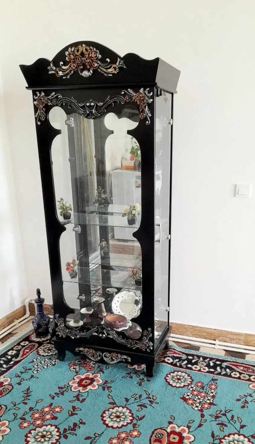 بوفه در حد نو|بوفه، ویترین، کنسول|کوهدشت, |دیوار