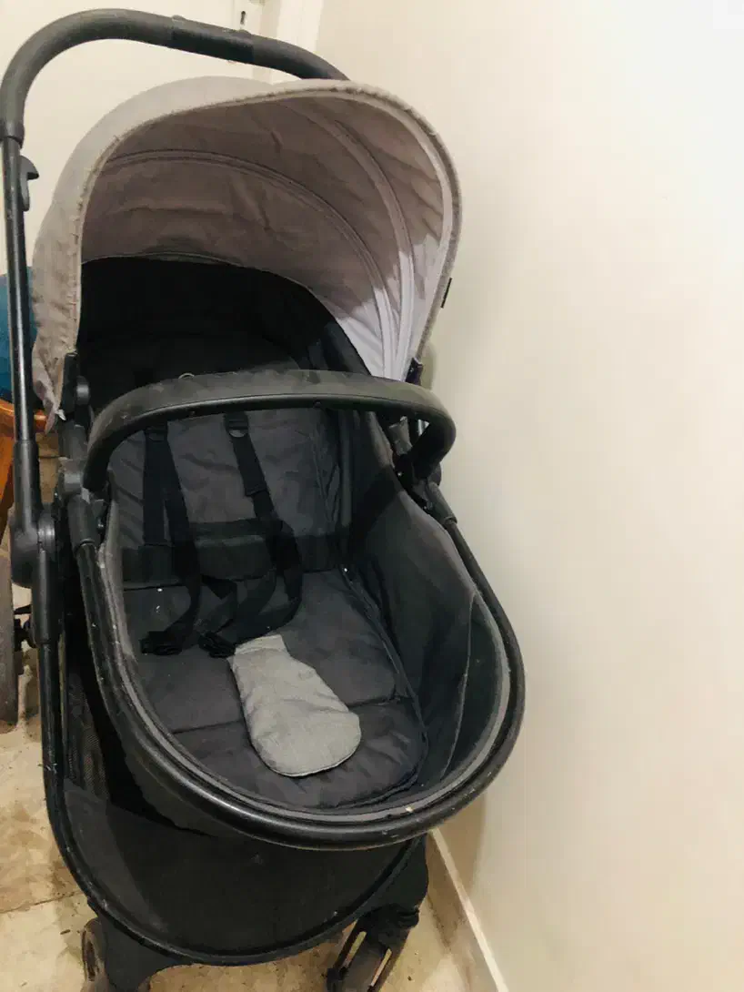 کالسگه بچه خارجی|کالسکه و لوازم جانبی|تهران, جمالزاده|دیوار
