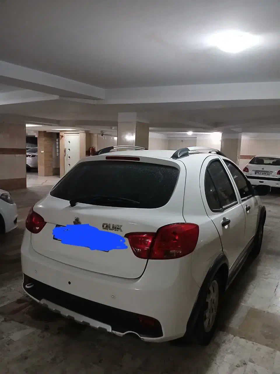 کوییک ساده|خودرو سواری و وانت|تهران, جوادیه تهرانپارس|دیوار