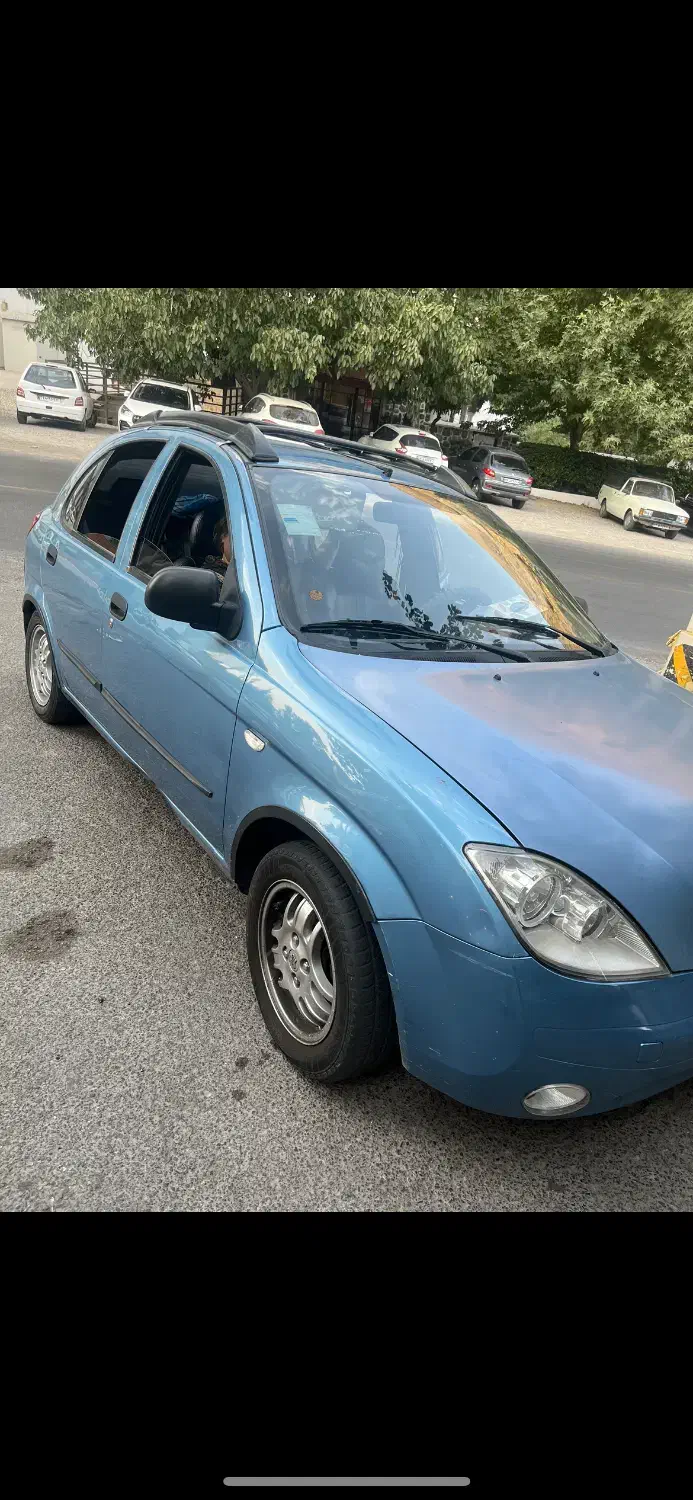 تیبا ۲ مدل ۹۵|خودرو سواری و وانت|تهران, هاشم‌آباد|دیوار