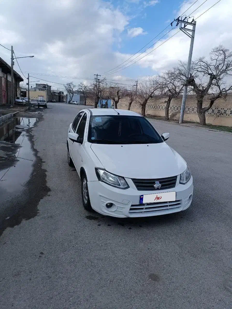 ساینا EX|خودرو سواری و وانت|مشهد, مهدی آباد|دیوار