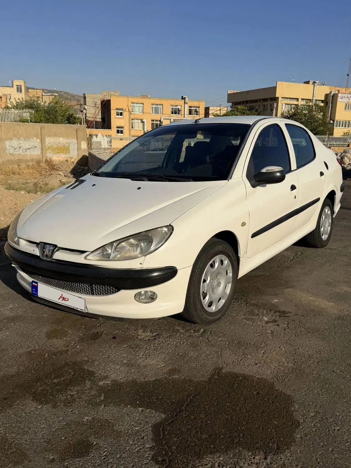 206sd|خودرو سواری و وانت|تبریز, |دیوار