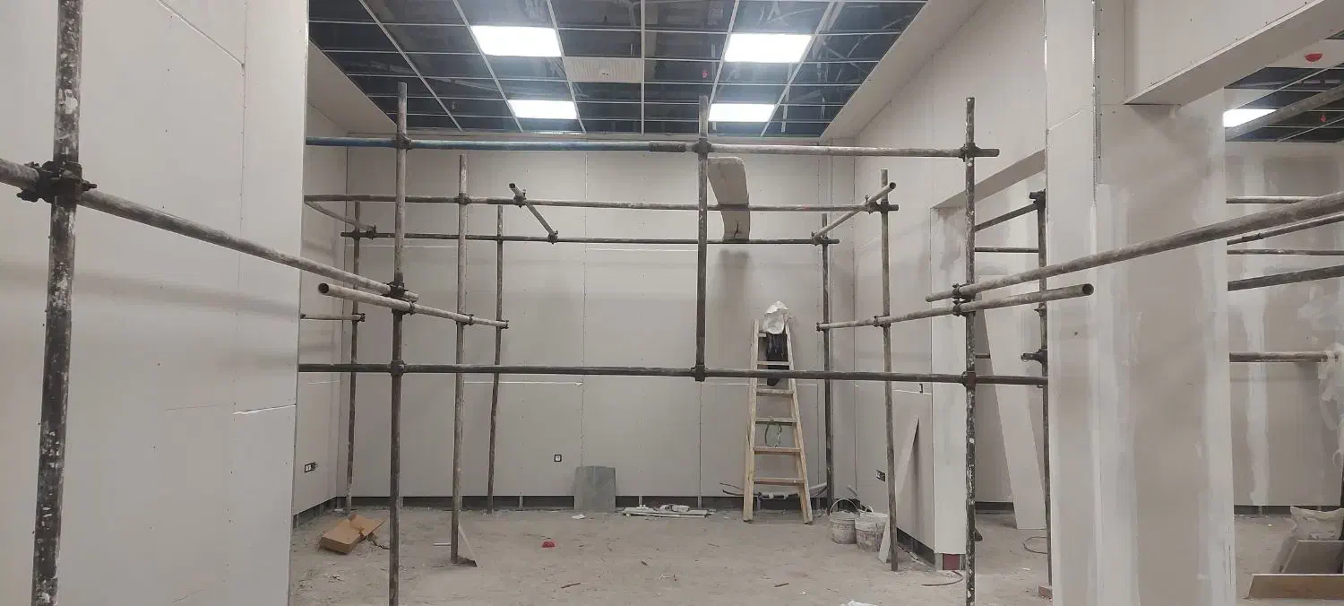 نصاب کناف و شبکه|خدمات پیشه و مهارت|تهران, اسکندری|دیوار