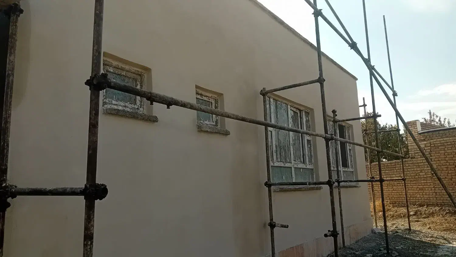 سیمانگاری|خدمات پیشه و مهارت|خوی, |دیوار