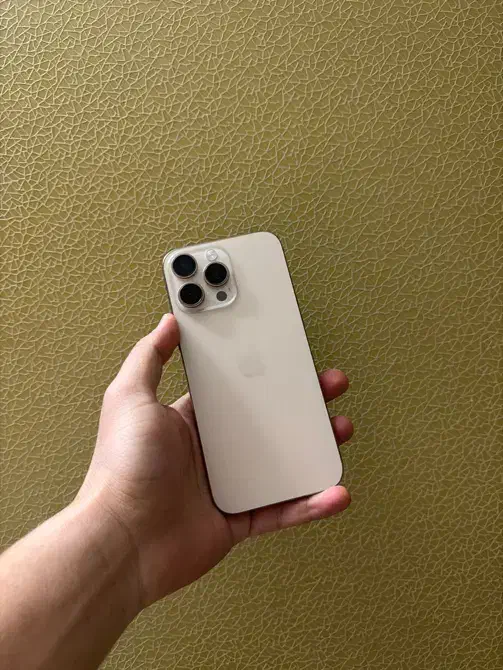 ایفون ۱۶ پرومکس دیزرت|موبایل|مشهد, آزادشهر|دیوار