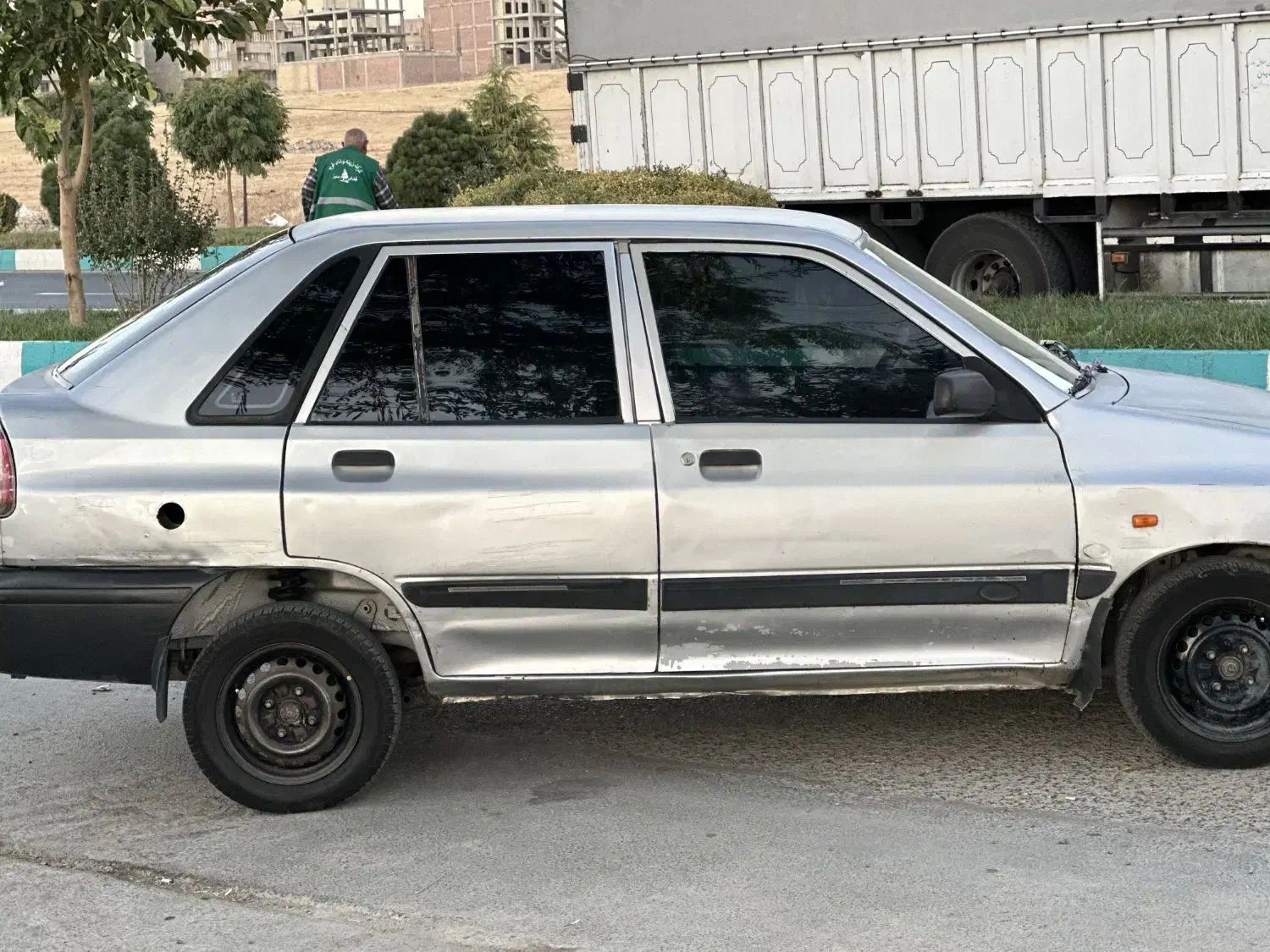 پراید 141مدل 87|خودرو سواری و وانت|بوکان, |دیوار