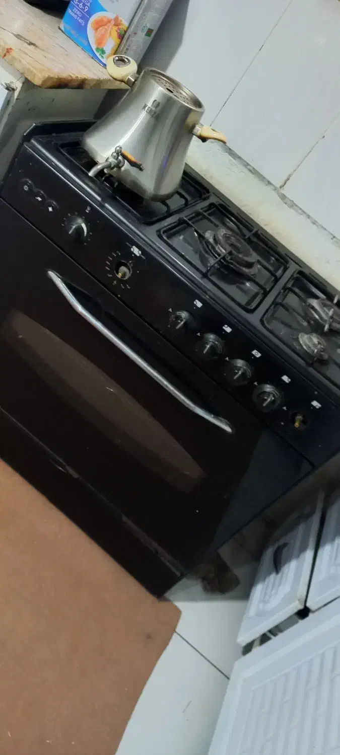 گاز سالم فر سالم|اجاق گاز و لوازم برقی پخت‌وپز|چناران, |دیوار