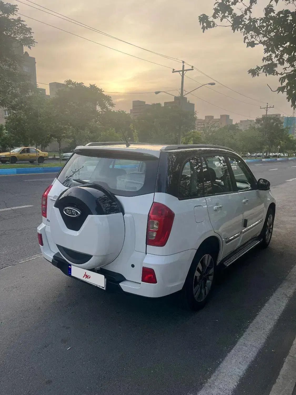 x33s بی رنگ اتومات|خودرو سواری و وانت|تبریز, |دیوار