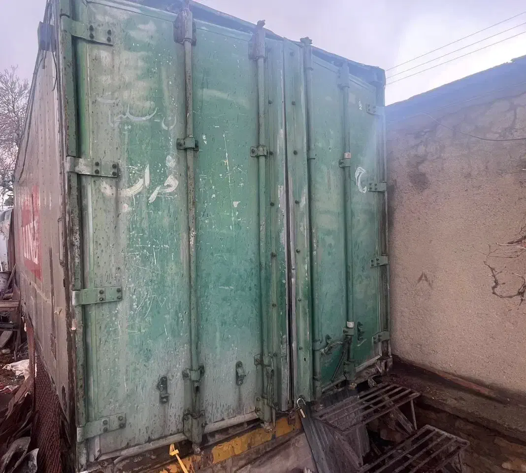 کانتینر|ابزارآلات|همدان, |دیوار