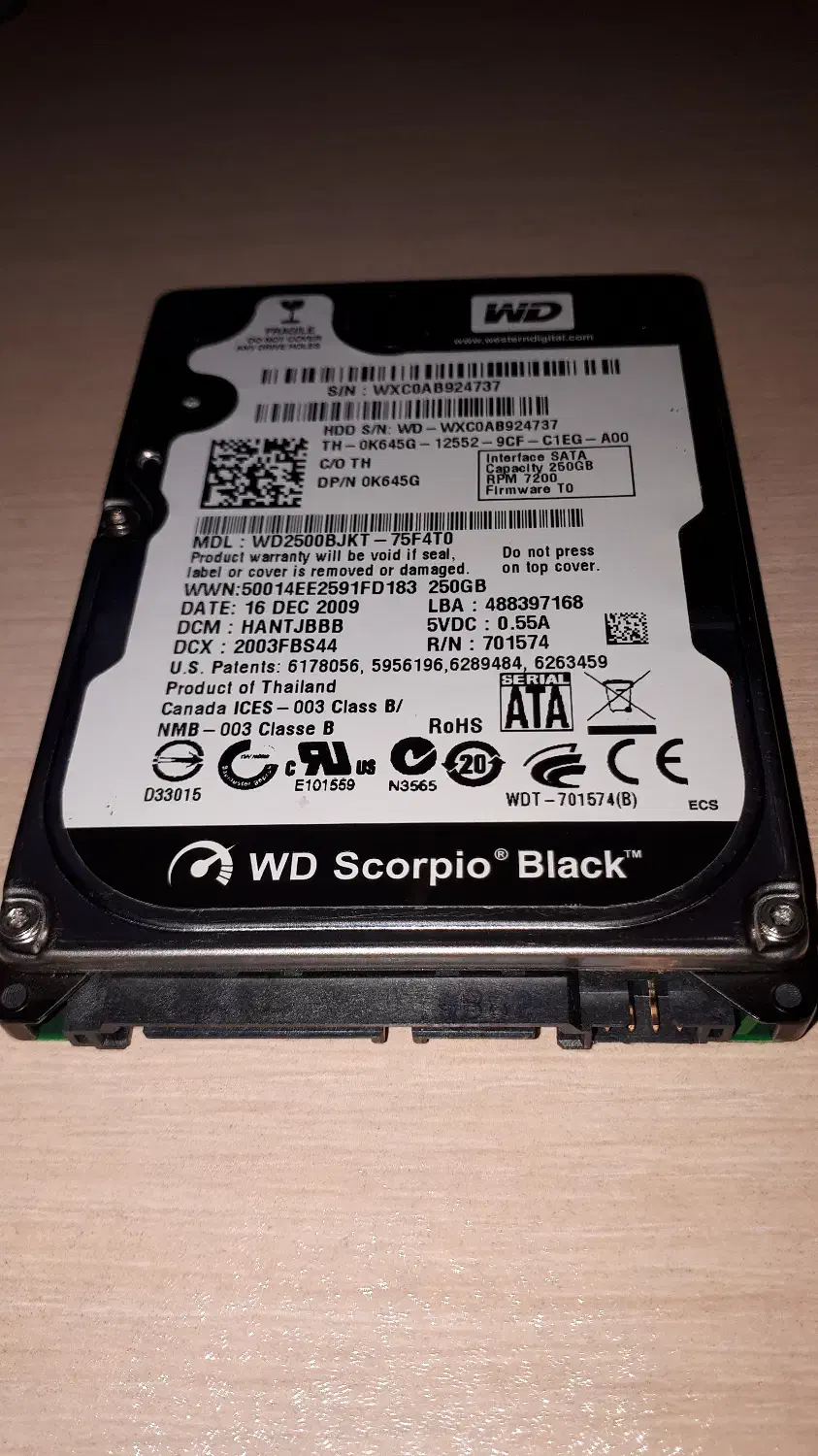 قطعات لپ تاپ دل dell|قطعات و لوازم جانبی رایانه|تبریز, |دیوار