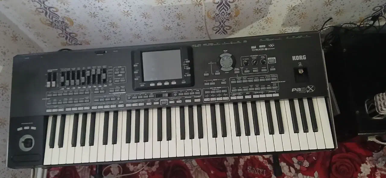 pa3x درحد|پیانو، کیبورد، آکاردئون|مرند, |دیوار