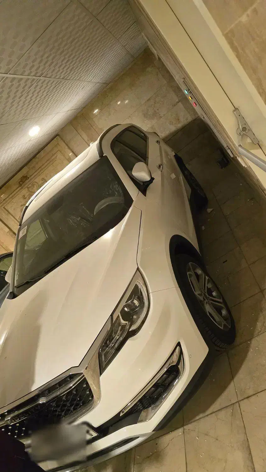 فیدلیتی پرایم مدل۱۴۰۳|خودرو سواری و وانت|اصفهان, سروستان|دیوار