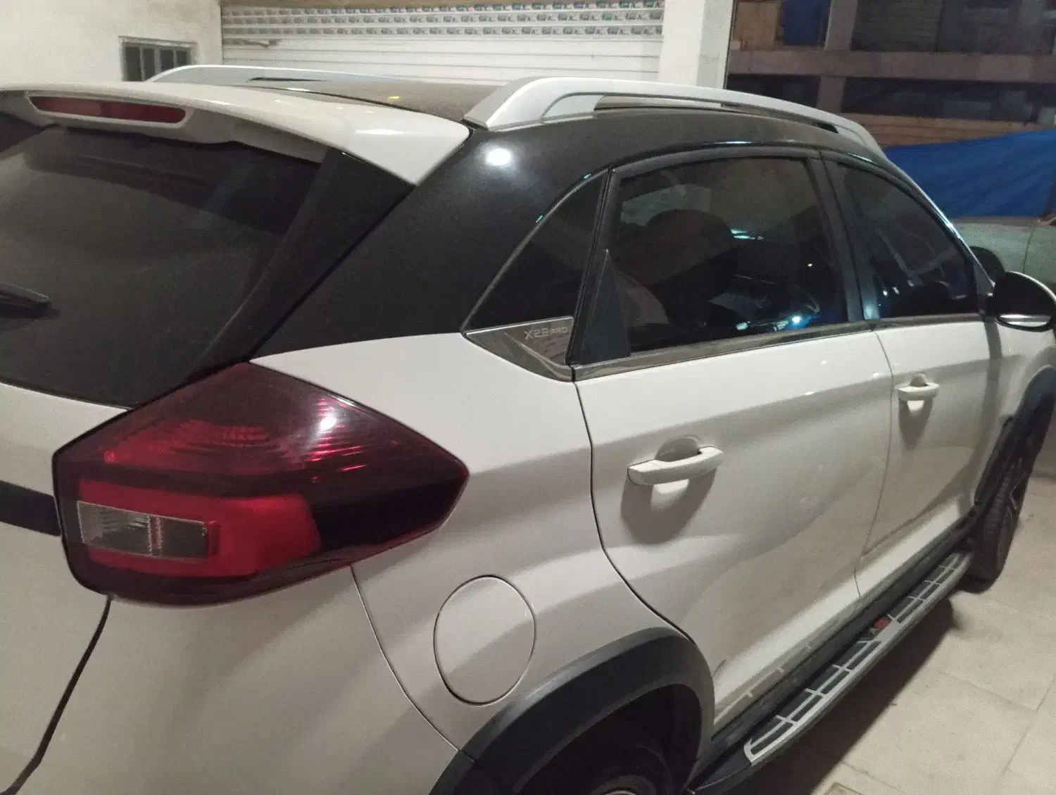 x22 pro|خودرو سواری و وانت|مشکین‌دشت, |دیوار