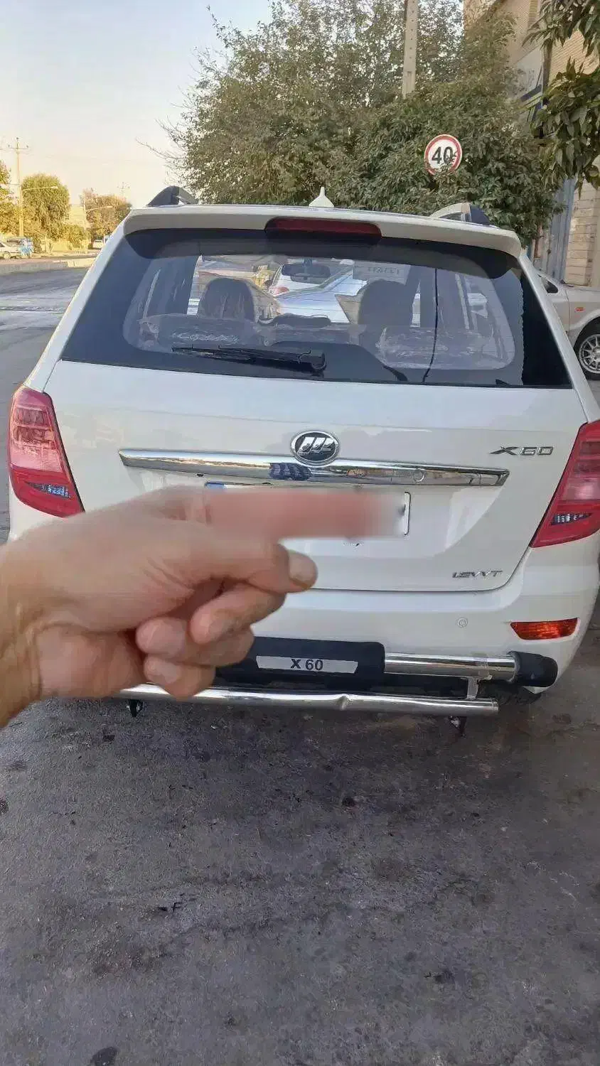 لیفان X60 اتومات مدل 97|خودرو سواری و وانت|شیراز, پودنک|دیوار