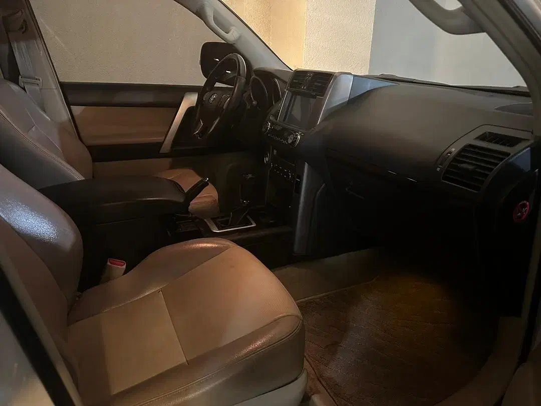 پرادو ۲۰۱۳ بیرنگ|خودرو سواری و وانت|تهران, حکمت|دیوار