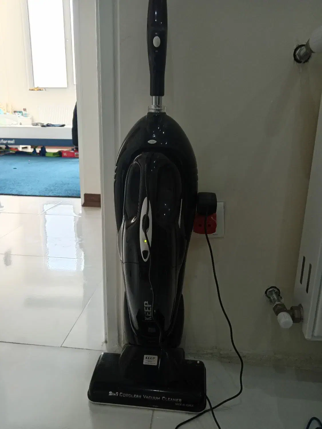 جارو شارژی کیپ|جاروبرقی، جارو شارژی، بخارشو|کرج, گوهردشت|دیوار