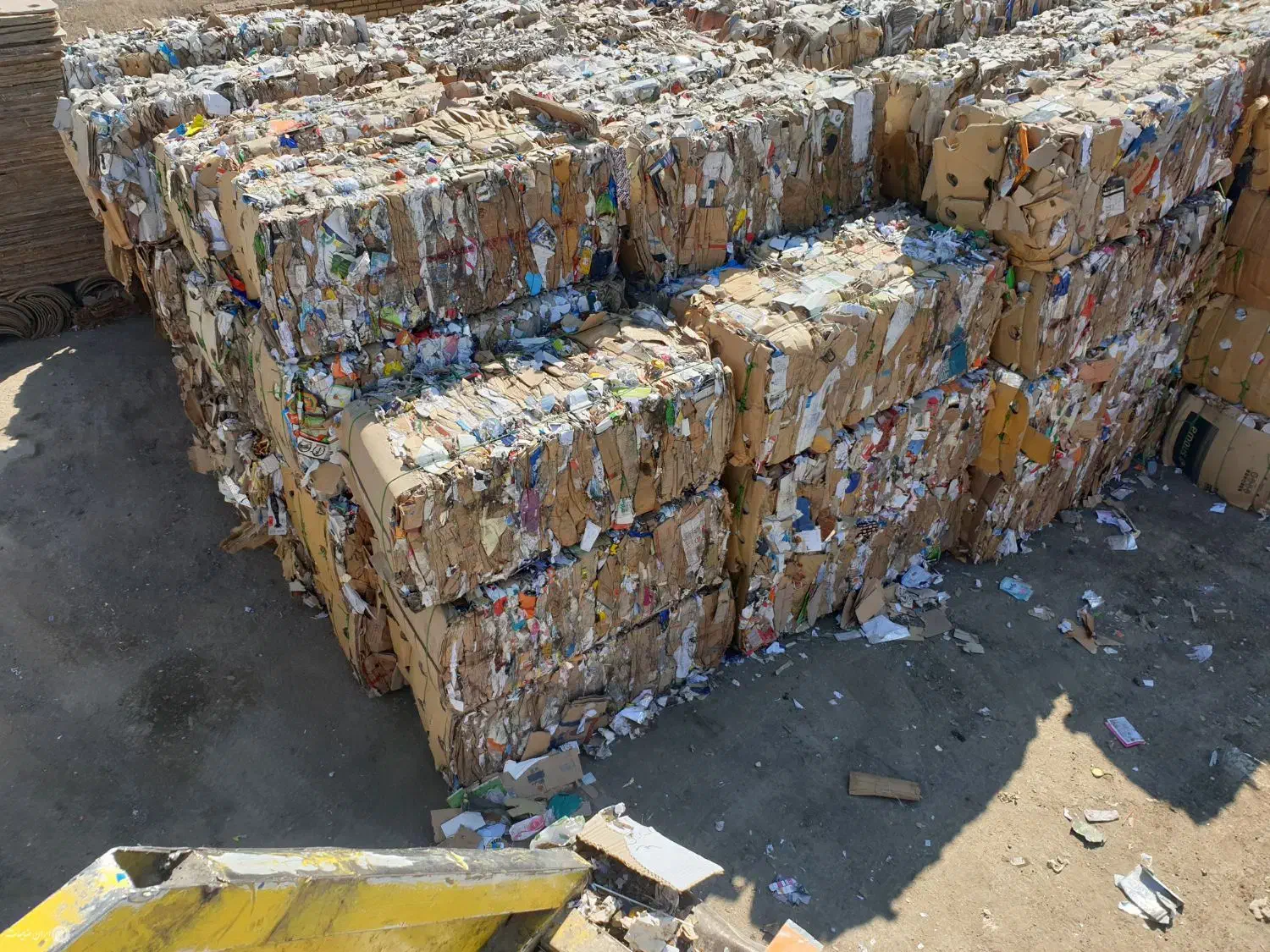 خریدار ضایعات کارتن، کتاب،دفتر،نایلون|عمدهفروشی|کرج, حصارک پایین|دیوار