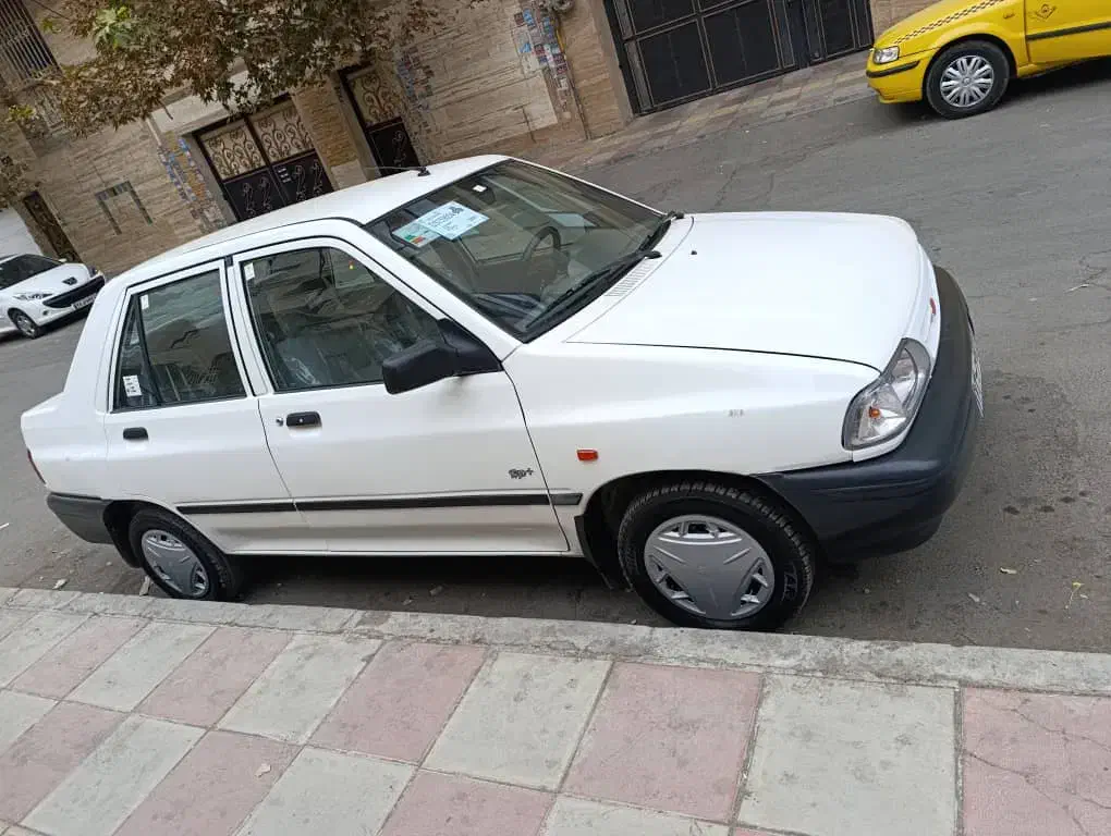 پراید مدل 94 استثنایی کم کار|خودرو سواری و وانت|الیگودرز, |دیوار