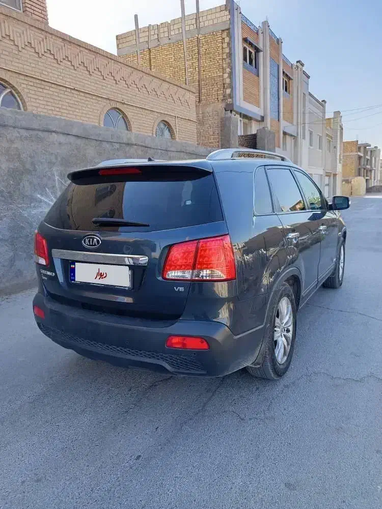 سورنتو نسل دو|خودرو سواری و وانت|میبد, |دیوار