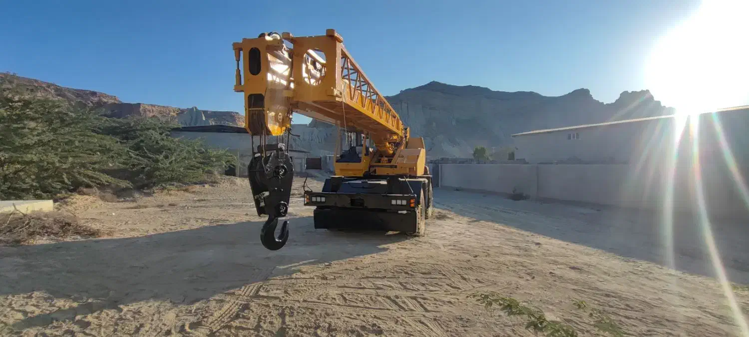 لودر xcmg جرثقیل تادانو|خودرو سنگین|چابهار, |دیوار