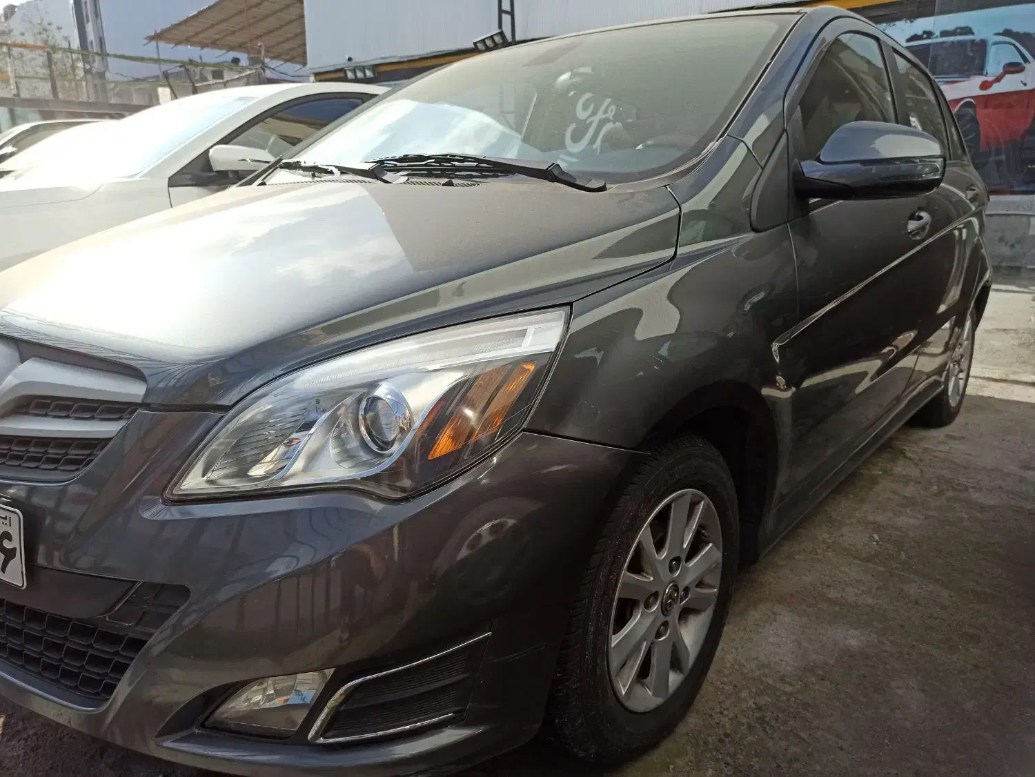 سابرینا هاچبک مدل ۹۵ فوق‌العاده سالم|خودرو سواری و وانت|رشت, جهاد|دیوار