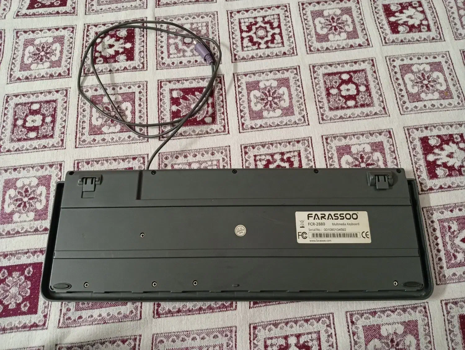 کیبورد فراسو|قطعات و لوازم جانبی رایانه|تهران, فدک|دیوار